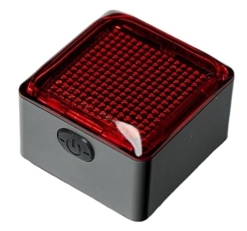 Bike Brake Sensing Taillights & Warning Lights