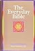 Everyday Bible: New Century Version, Clearly Translated for life