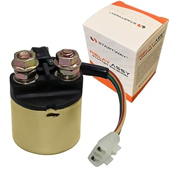 Starter Solenoid Fit Honda 35850-HN7-003 35850-HN8-003 - Foto 13