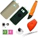 Produktbild THE TECH DOCTOR Glas-Rückabdeckung für Samsung S7, inkl. Kameralinse für Samsung S7, komplett mit Werkzeug und Kleber, professionelles Set