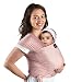 Lightweight My Honey Wrap - Natural and Breathable Baby Carrier Sling for Infants and Babies - 4 Color Options