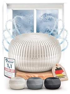 Pureva Flow Luftentfeuchter bis 25m²