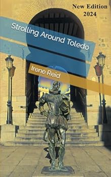 Paperback Strolling Around Toledo (Strolling Around Europe) Book