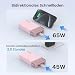 NOBIS Powerbank 20000mAh, 65W Schnellladung Power Bank