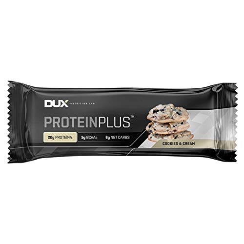 Protein Plus (70g) - Sabor Cookies and Cream, Dux Nutrition