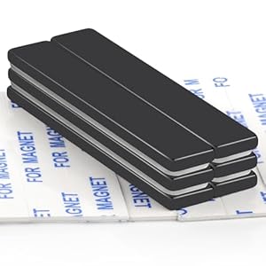 Kbldopn KBLDOPN Magnetklebeband 60x10x3mm 6er-Pack