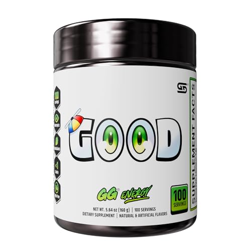 Gamer Supps Good by SMii7Y