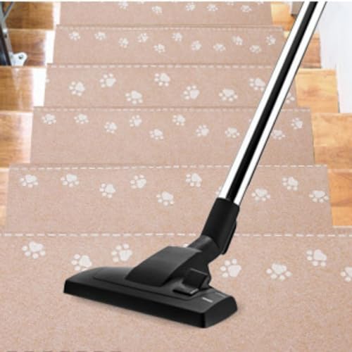 Evita resbalones con tapetes de seguridad para escaleras reutilizables de 10 unidades 8