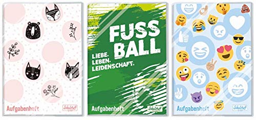 Preisvergleich Produktbild Häfft Hausaufgabenheft A5