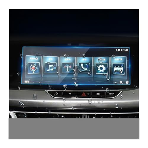 Navigateur film pour Changan Escape XT EV confort de route en famille