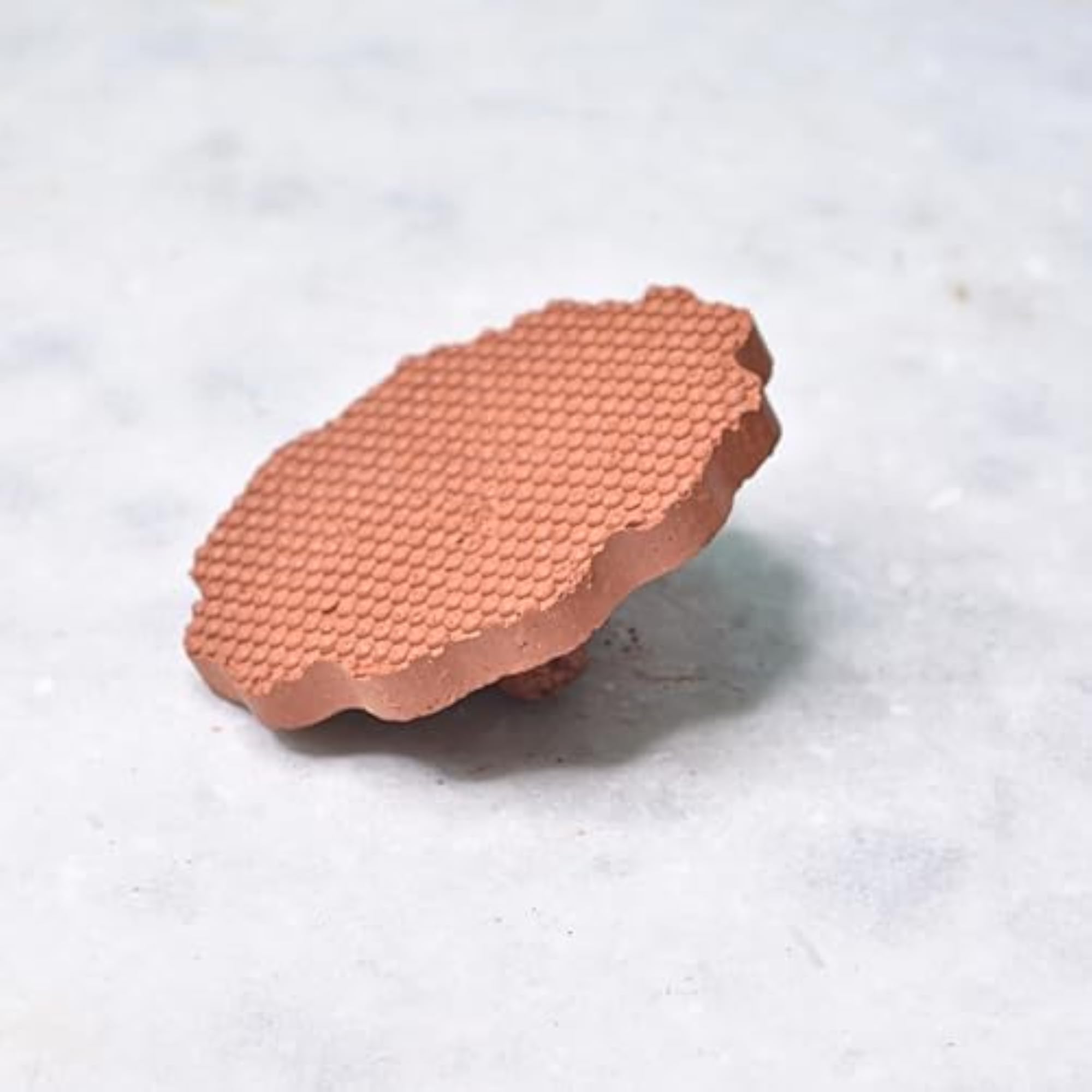 Natural Mel Khora Foot Scrubber for Men & Women