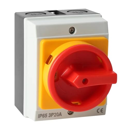 Interrupteur de transfert de coupure de courant pour pompe de piscine et atelier exterieur