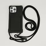 RNOZX Funda con cordón para S24 Plus, Suave, con Ranura para Tarjetas, para Collar y Bandolera (para S24 Plus/1)