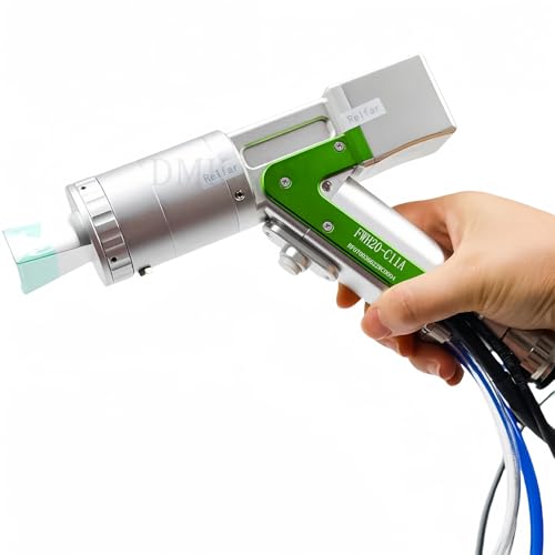 Relfar Laser Cleaning Head FWH20-C11A Hand-held Laser Rust Removing Gun