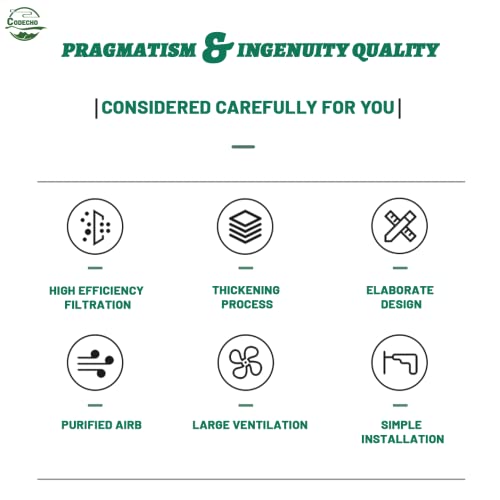 Choosing the Best 18x20x1 Air Filters: A Comprehensive Review 6 41WFPop9T L. SL500