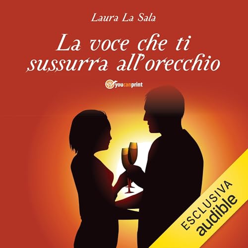 La voce che ti sussurra all'orecchio cover art