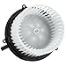 SYKRSS HVAC Blower Motor 75847 Compatible with Acura 02-06 MDX, Compatible with Honda 03-08 Pilot, Heater Blower AC Fan for 75847, 272500-0413, 668-DHB001, 79310S2K003 A/C Blower Motor