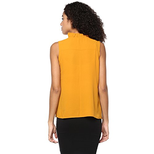 Image of Harpa V-Neck Solid Tops