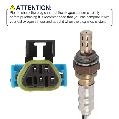 Sensor de Oxígeno Upstream para Chevy y GMC miniatura 3