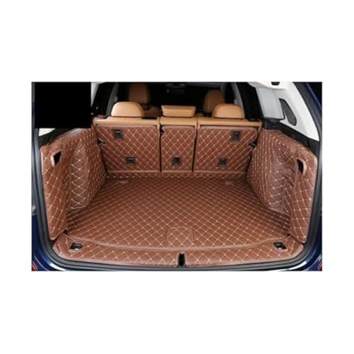Tapis de coffre étanche pour BMW X3 G01 doublure arrière