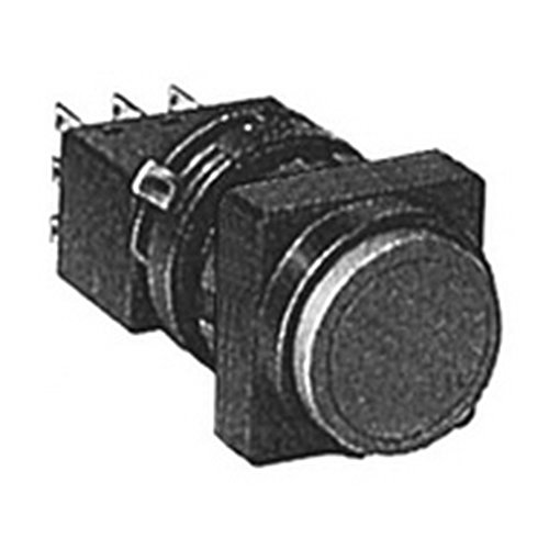 IDEC(�A�C�f�b�N) ��22 LW�V���[�Y ���{�^���X�C�b�` �p�ی` �������^���` LW3B-M2C5B
