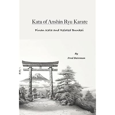 Kata of Anshin Ryu Karate