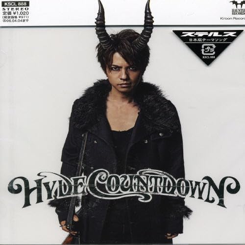 HYDE (5) Countdown