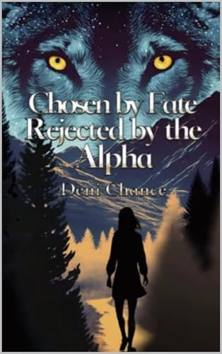 Chosen by Fate, Rejected by the Alpha - Complete Edition: Series Book 1 (Chosen by Fate Series by Deni Chance)