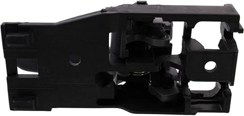 Miniatura 8 de Para Toyota Tundra 2000-2006 Manija de puerta interior delantera, lado del conductor gris oscuro  Con botón de bloqueo de puerta  Recorte