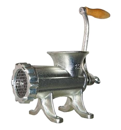 Reber Tritacarne N.12 Manuale