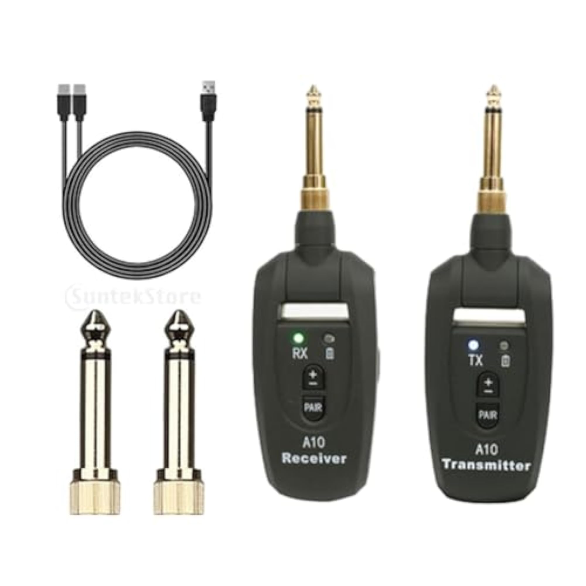 Digital Wireless Guitar System Cordless Guitar Amplifier
