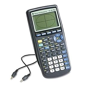 Texas Instruments TI-83 Plus Grafikrechner
