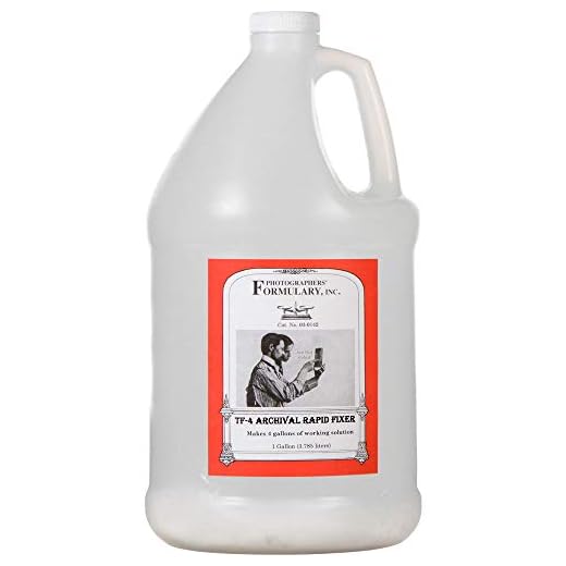 Photographers' Formulary Rapid Fixer 1Gal