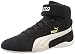 Produktbild PUMA Unisex Speedcat Mid Sparco Sneaker, Black-Whisper White Team Gold, 41 EU