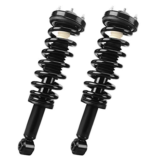 YITAMOTOR Front Complete Struts Shocks Suspension Compatible with 2009-2013 Ford F150 4WD 09-13 F150 4WD front