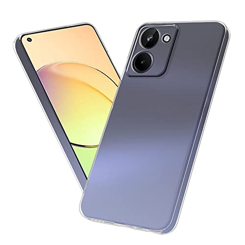 Cover per Realme 10 4G + [3 Pezzi] Vetro