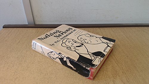 Nothing serious B0006ASRKY Book Cover