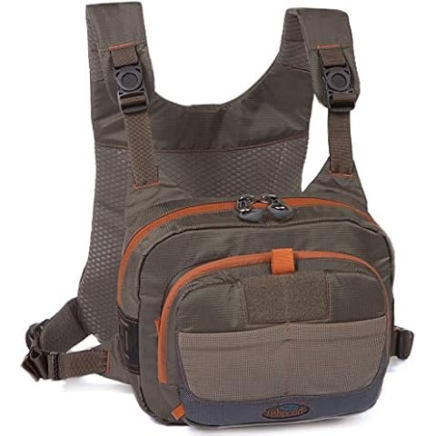 fishpond Fly Fishing Chest Pack Cross-Current Chest Pack Cover