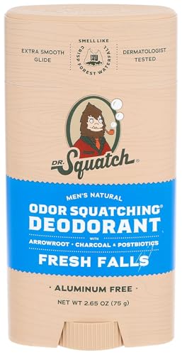DEODORANT FRESH FALLS