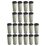 20 Pack Air Filter Compatible with Briggs & Stratton Compatible with 841497 Replacement Part