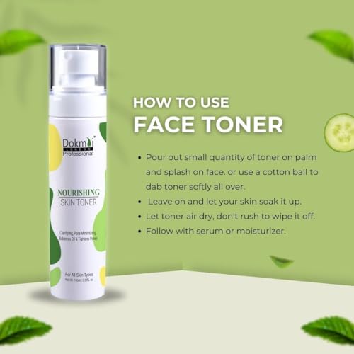 Image of Alcohol-Free Face Toner For Oily, Acne-Prone Skin | Alcohol-Free | With Glycolic Acid | Fights Pimples | Tightens Pores | Controls Excess Oil | Gently Exfoliates Dead Skin Cells | Non-Drying | Face Toner For Women & Men | 100% Vegan | 100 ml (Pack 4)