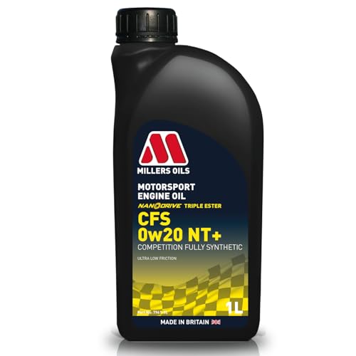 CFS 0w20 NT+ Aceite para motor sintético 1 litro