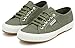 Superga 2750 COTU Classic Sneakers', Zapatillas Unisex Adulto, Sherwood Green, 35.5 EU