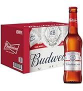 バドワイザー（Budweiser） ラガービール 330ml×24本