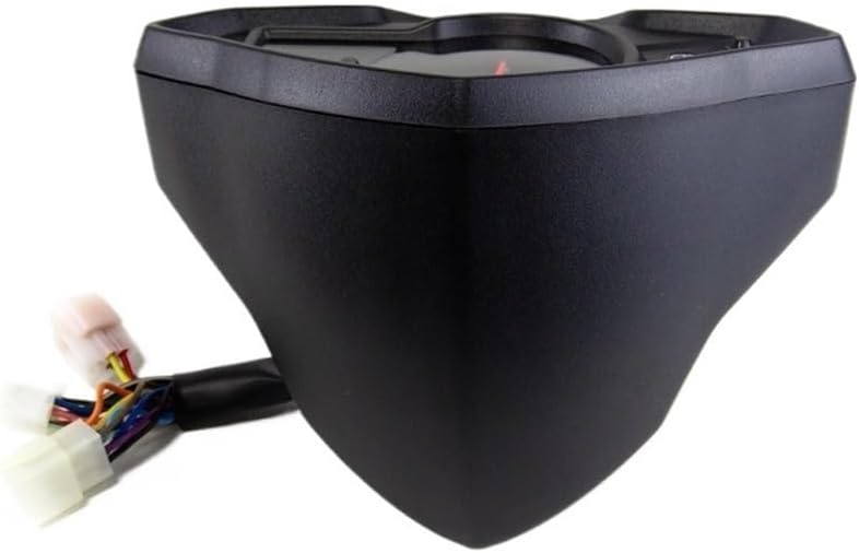 Odometer Speedometer Motorcycle Digital Panel Odometer For Italika 250z Multifunctional Techometer Motor Rev Counter Instruments Indicators