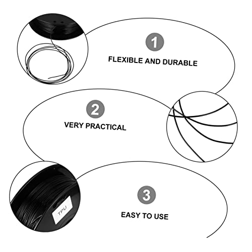 Consumibles de Impresión 3D TPU Rojo y Azul - Fernando Cortés