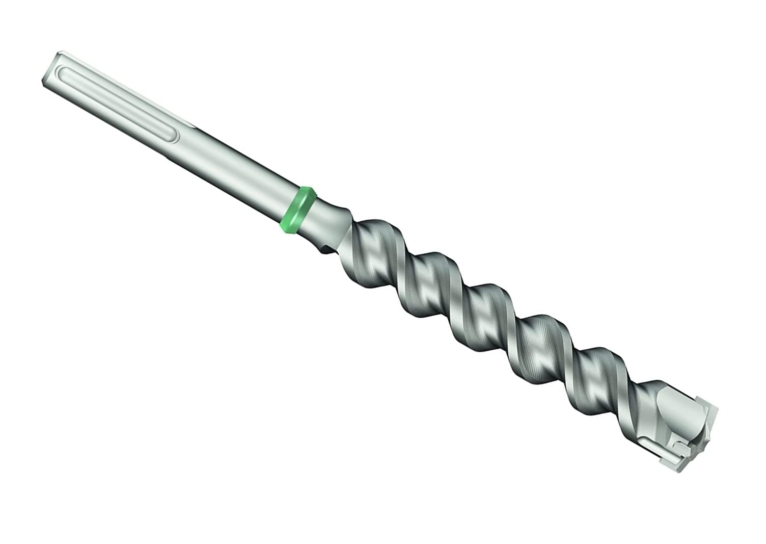 Foret SDS-plus 10 mm Hitachi à 4 fils pour percer sans effort
