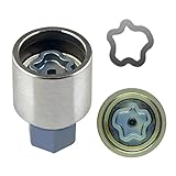 #A/801 for Audi Wheel Locking nut Key Compatible with Audi A3 A4 A5 A6 A8 Q3 Q5 Q7 Wheel Lock Key,Anti-Theft Lug Nut Removal Tool