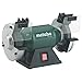 Metabo Szlifierka podwójna DS 125 (619125000) karton, tarcze szlifierskie (Ø x grubość x otworu): 125 x 20 x 20 mm, prędkość obrotowa biegu jałowego: 2980 / min, napięcie sieciowe: 220 – 240 V