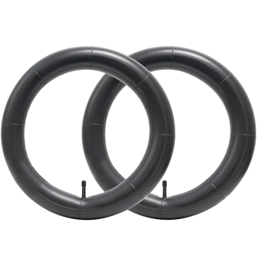 FengCan 2本 14 1.95 チューブ,自転車 チューブ 14x1.75-2.125,米式バルブ 32mm,タイヤチューブ 14x1.75/14x1.95/14x2.125,適用14インチマウンテンバイク クロスバイク(適用範囲14x1.75-14x2.125)(HD003)